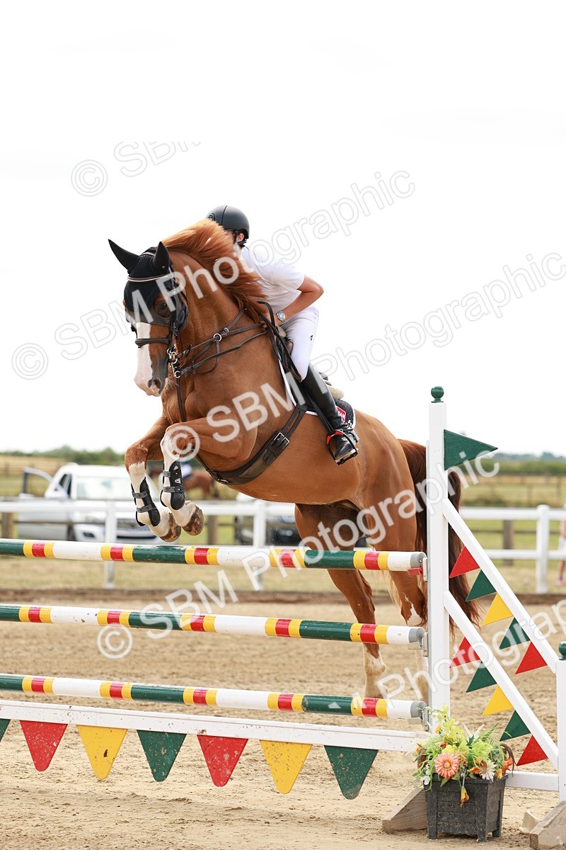 SBM_018797 - Class 21 - Senior Newcomers Championship 2d Rd