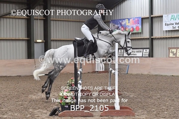 BPP_2105 - CLASS 12 Pony Newcomers/ 1m Open