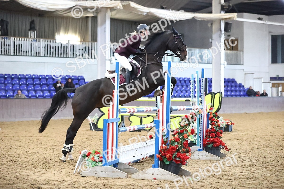 SBM_004102 - Class 13 - Cheval Liverte 1.25m Qualifier