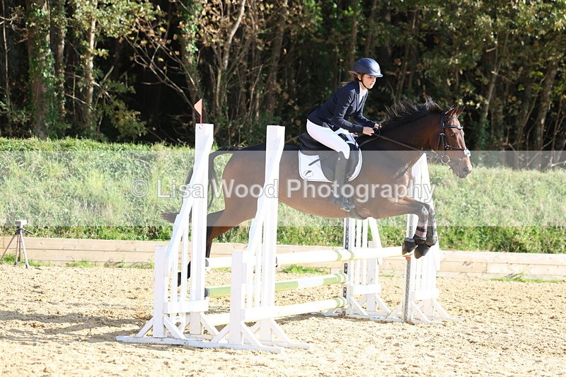 3E7A8344 - Class 5: 80cm open