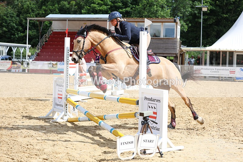 3E7A2916 - Class 3: 80cm Junior and Seniors