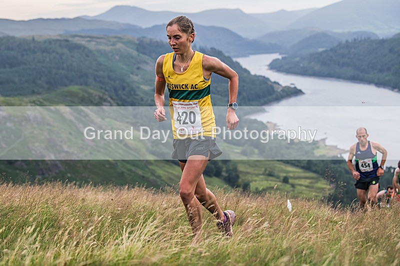 Steel Fell-131 - Steel Fell Race Wednesday 6th August 2025