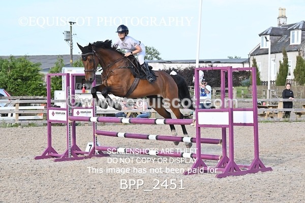 BPP_2451 - CLASS 4 Senior British Novice/ 90cm Open