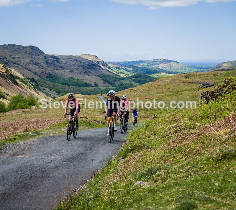 114944 - Hardknott Pass Camera 1 11.00-12.00