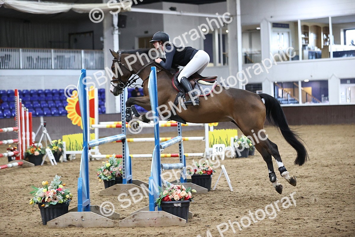 SBM_002990 - Class 13 - Blue Chip Pony Newcomers 1.00m Open