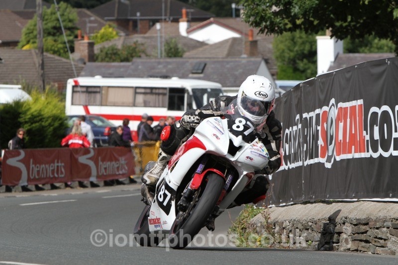  - Mylchreests Junior Manx Grand Prix