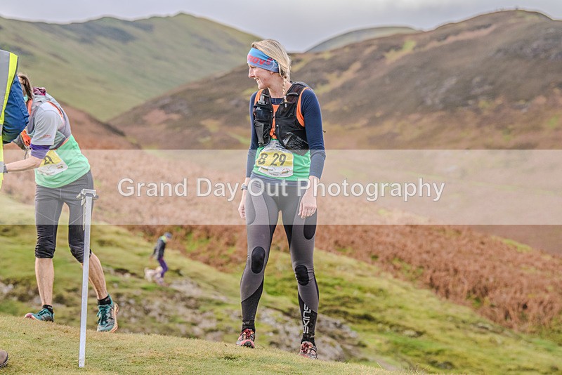 British Fell Relay-1925 - British Fell & Hill Relay Championship Braithwaite Keswick Saturday 21st October 2023