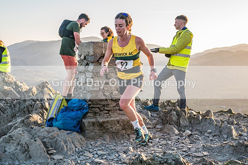 Loughrigg-255 - Loughrigg Fell Race, Wednesday 9th April 2025