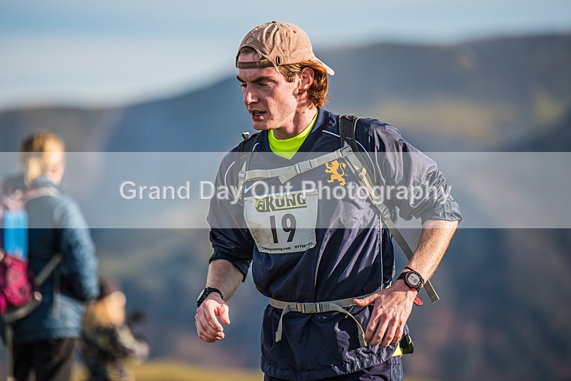 Sale Fell-497 - Sale Fell Race Saturday 25th November 2023
