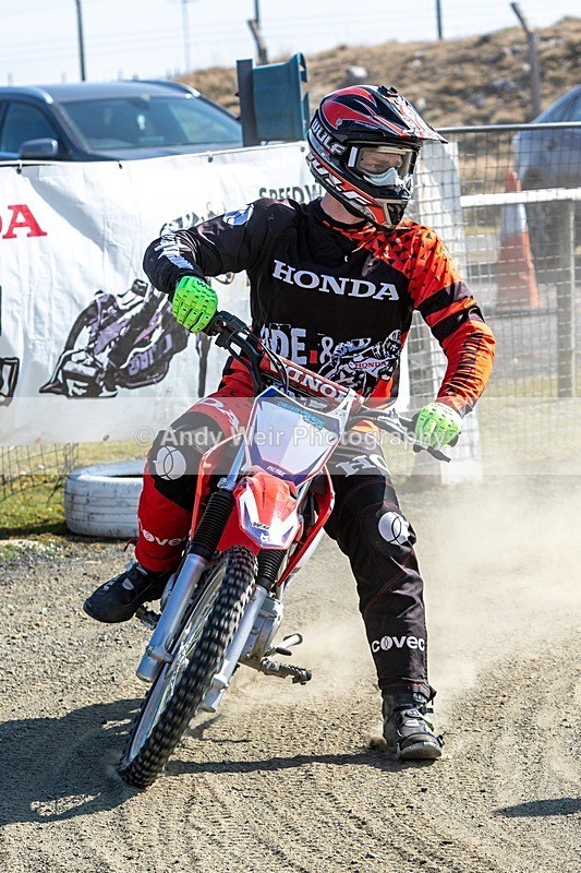 220326-7D-8E0A3570 - Ride & Skid It  Flat Track Experience 26th March 22