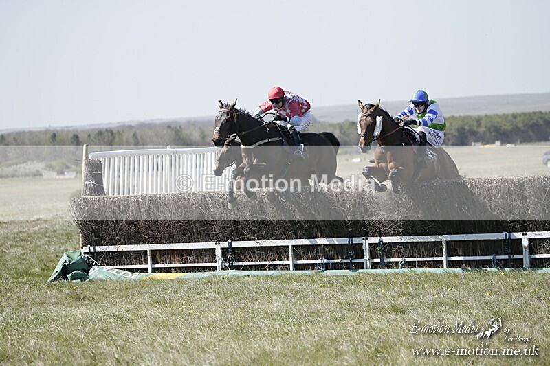 PtP 250421 87 - Larkhill Point-to-Point Racing 25/04/21