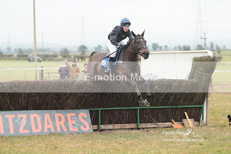 PtP 290123 308256 - Heythrop Hunt PtP Cocklebarrow 29/01/2023