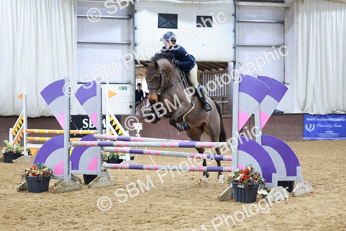 SBM_006981 - Class 23 - Bliss of London Novice Winter Championship Qualifier 90cm