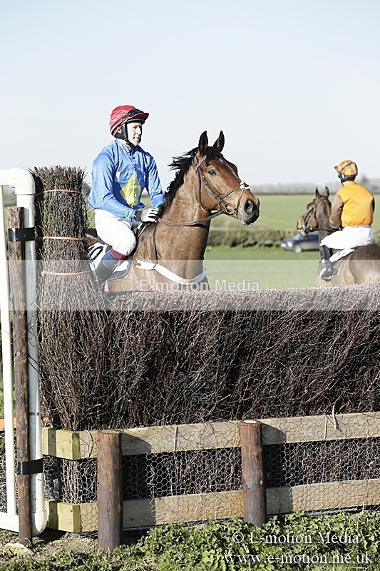 PtP 250317 451 - V.W.H. Hunt Point-to-Point Siddington 25/03/17