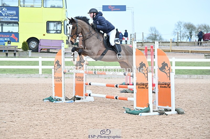 240128A-143650-01463 - Cls 8, 9 & 10 Children on Horses