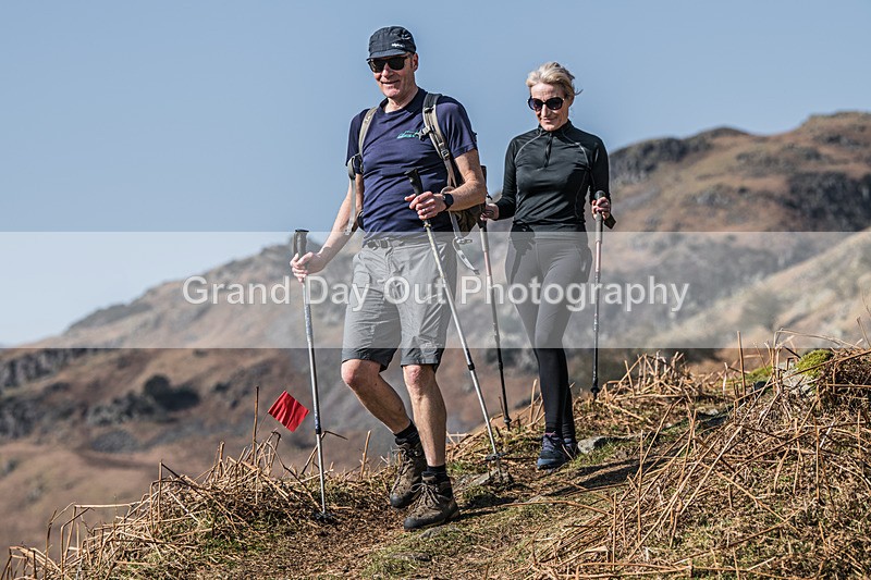 Elterwater-902 - Kendal Winter League Elterwater Senior Fell Race Sunday 9th March 2025