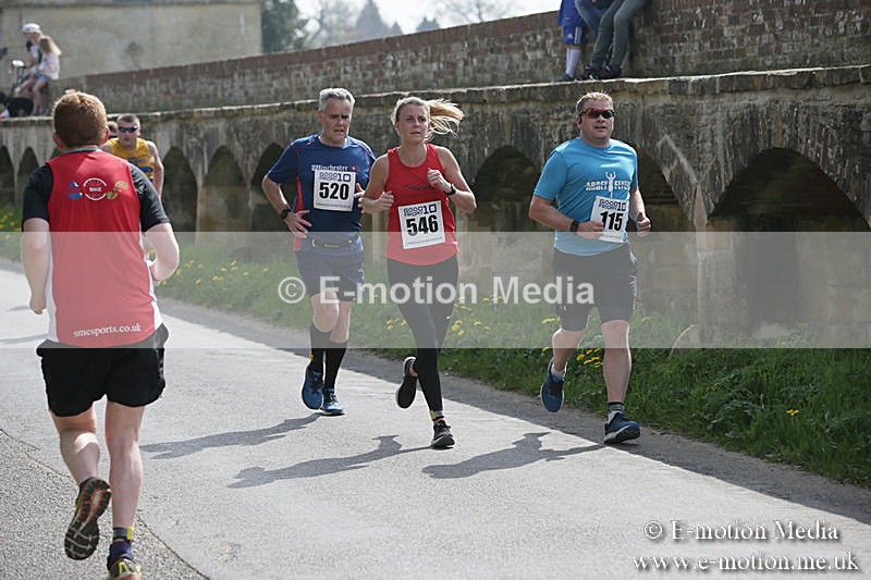 CAD 190419 708 - Cadence Events    Good Friday 10 Miler 19/04/19