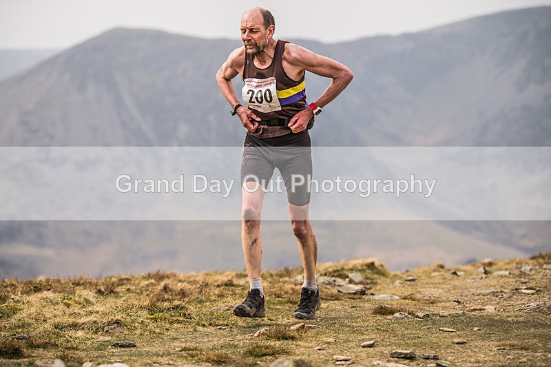 Newlands-962 - Newlands Memorial Fell Race Saturday 12th April 2025