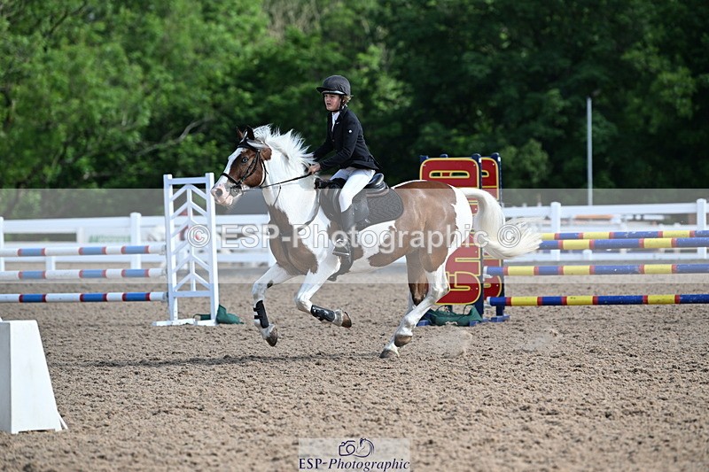 240609A-093300-03515 - Cls 21 Pony Discovery and 90cm Open