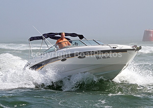 100626 KNOT WAITING IMG_8635 - Motorboats - Open