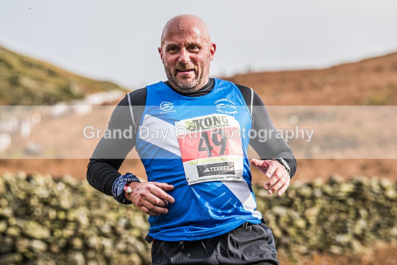 Stybarrow Dodd-1179 - Kong Running Stybarrow Dodd Fell Race Saturday 4th November 2023