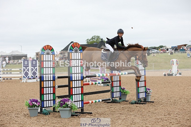 250629-115924-11701 - Cls 28 Pony Foxhunter Second Round