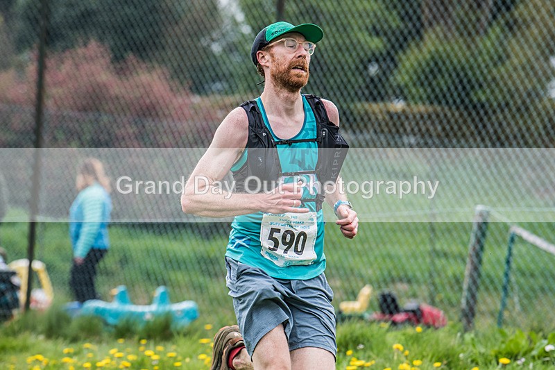 3 Peaks Finish-2084 - The 3 Peaks Race Saturday 26th April 2025 - The Finish