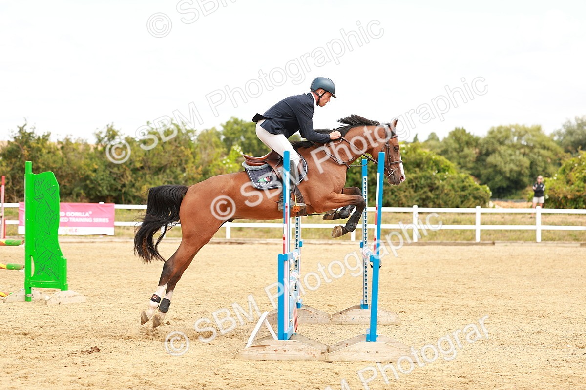 SBM_005706 - Class 2 - Senior British Novice - 90cm