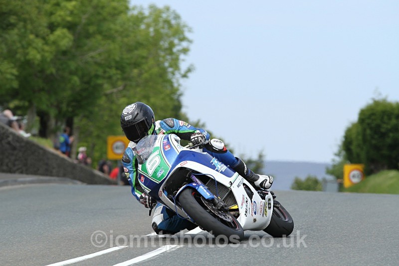 Ivan Lintin - Bennetts.co.uk Lightweight TT