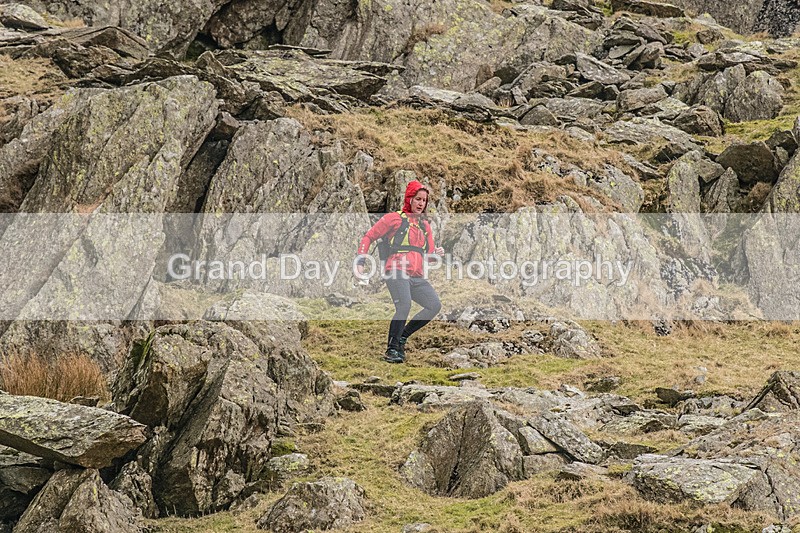 Kong MMM-274 - Kong Mini Mountain Marathon Round 1 Lake District Coniston Sunday 5th March 2023