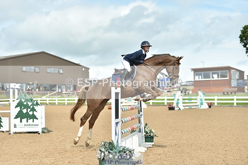 230723A-145500-13052 - Cls 20, 1 Star Silver 1.20m