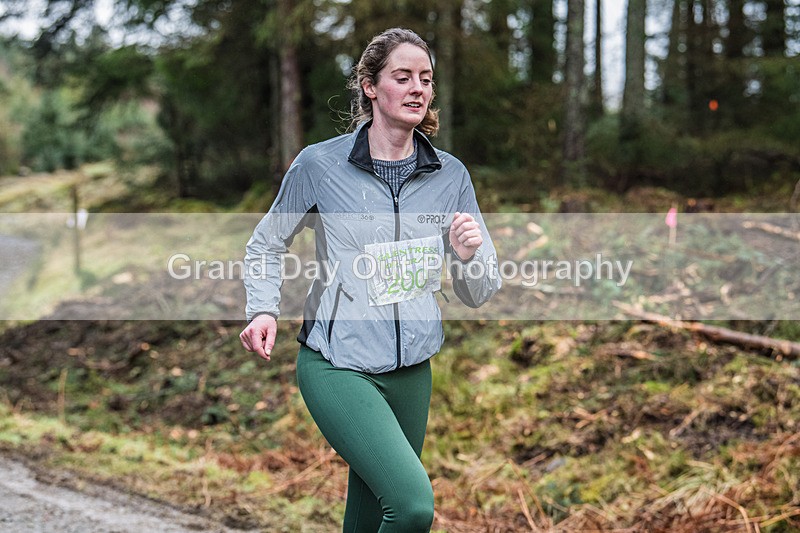 Glentress 21  10K-1122 - High Terrain Events Glentress 21 & 10K Trail Runs Saturday 18th February 2023