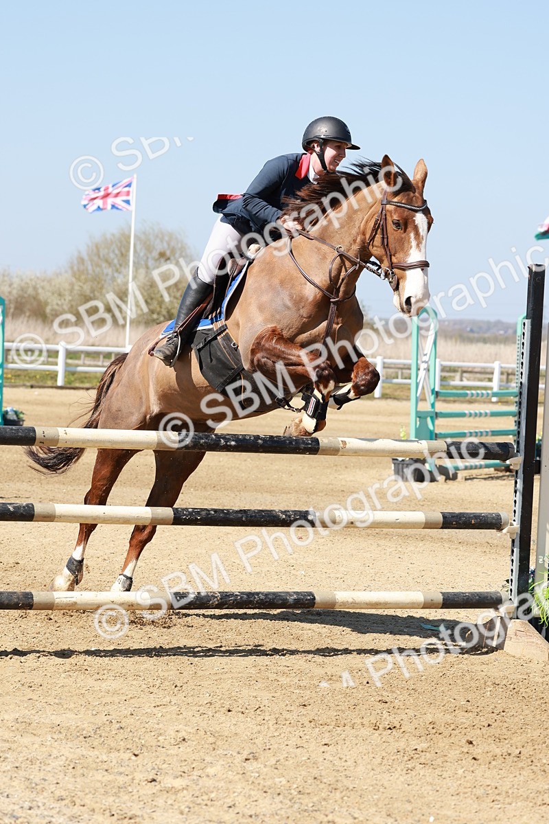 SBM_004205 - Class 17 - Senior Newcomers - 1.10m