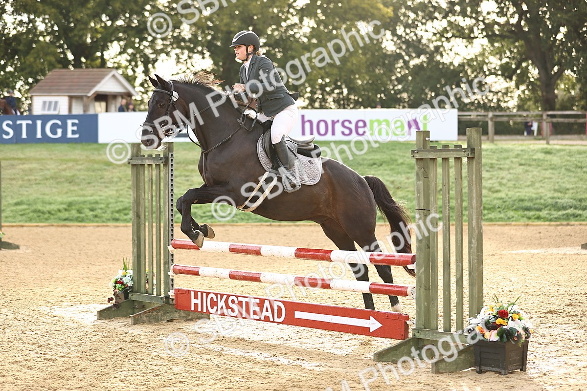 SBM_55151 - J62 - Clear Round 90cm