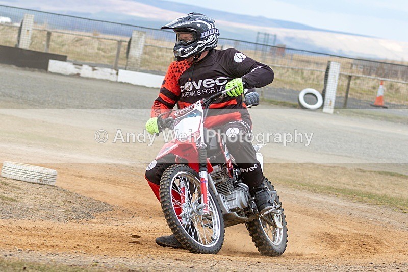 220402-7D-8E0A6416 - Ride & Skid It  Flat Track Experience 02nd April 22