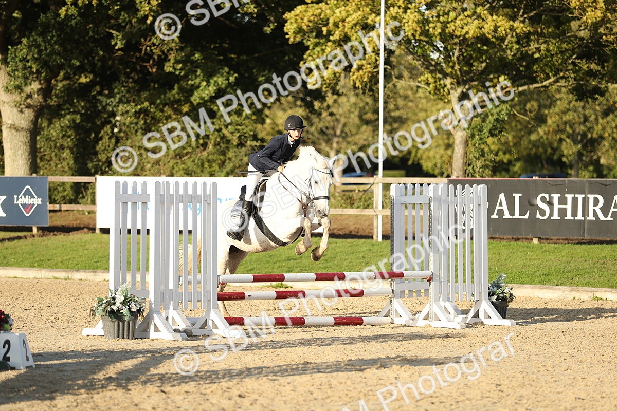 SBM_54267 - J23 - Junior Horse 70cm Championship