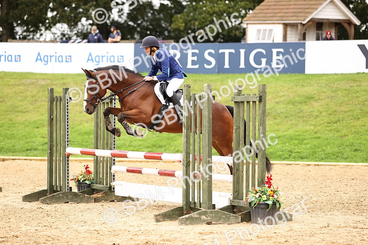 SBM_41950 - J40 Senior Horse & Pony 90cm Supreme Championship