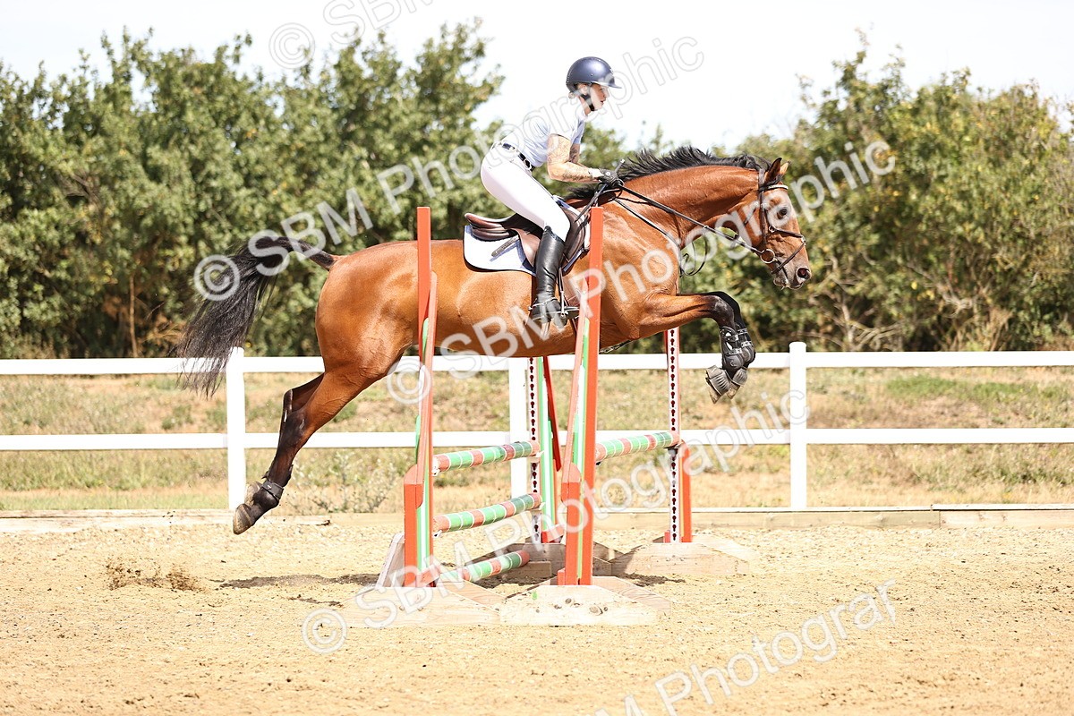 SBM_000720 - Class 3 - Senior British Novice - 90cm
