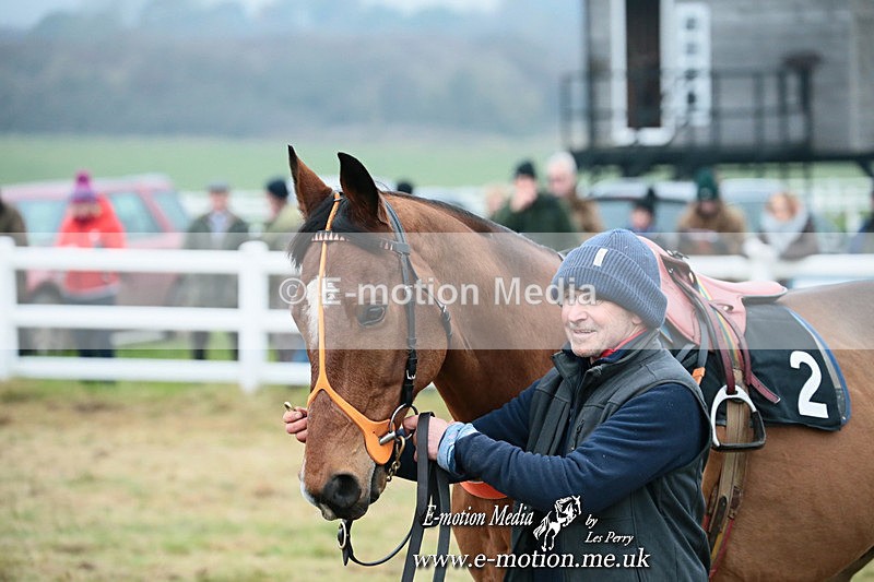 PtP 261123 198 - Hursley Hambledon Point-to-Point Larkhill 26 Nov 2023