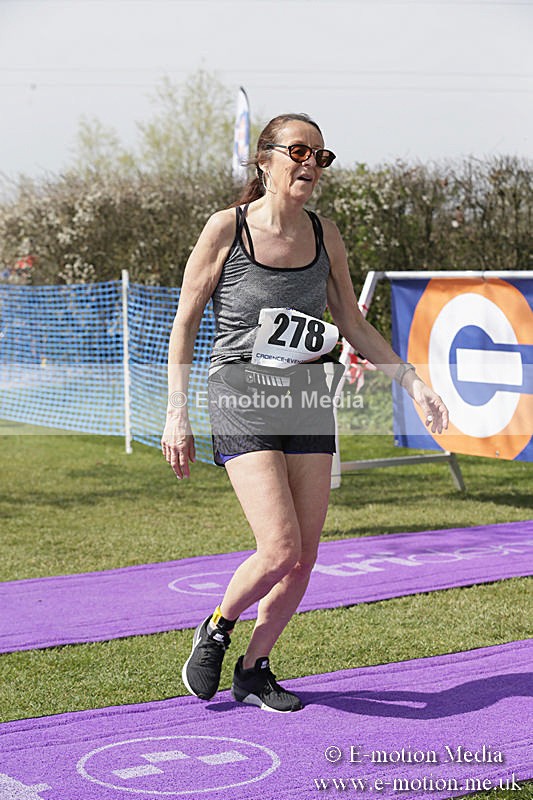 CAD 190419 1316 - Cadence Events    Good Friday 10 Miler 19/04/19