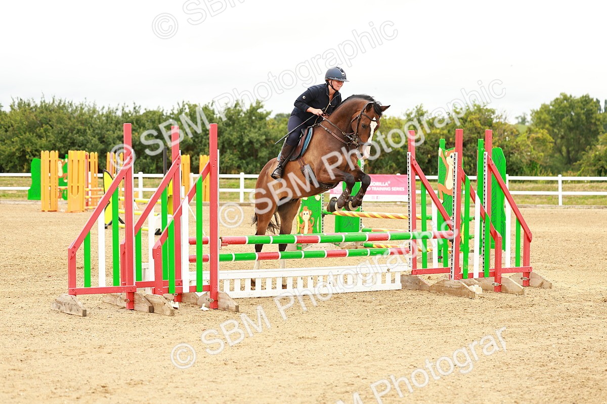 SBM_001496 - Class 8 - Clear Round