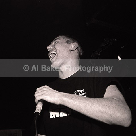 23 jehst - C'mon Feet @ night & day manchester 21.03.03