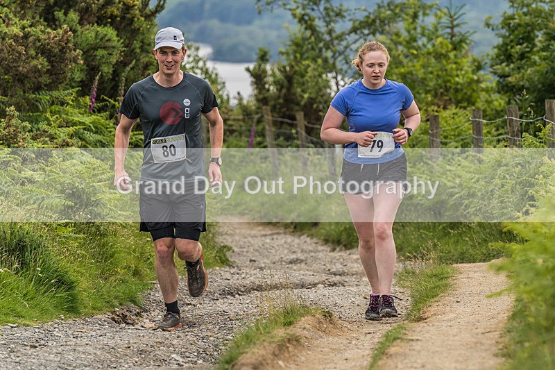 Round Latrigg-421 - Round Latrigg Fell Race Wednesday 12th June 2024