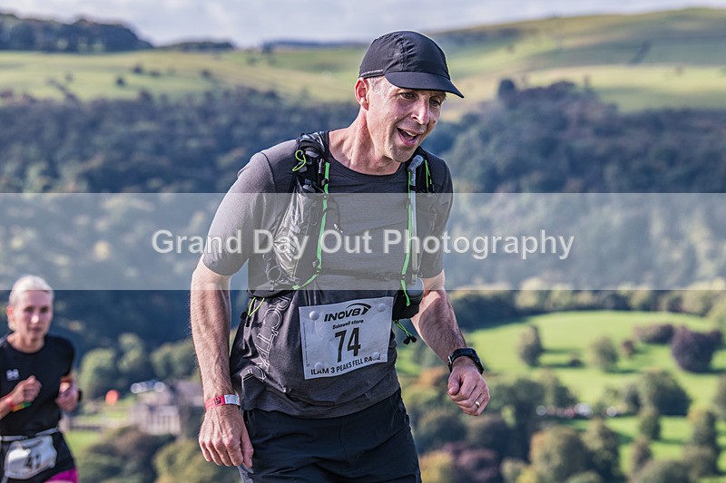 Ilam-266 - Ilam Three Peaks Fell Race (Limestone Series) Sunday 28th September 2025