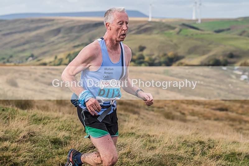Leg 4-270 - UK Fell & Hill Relays - Todmorden Leg 4 Saturday 17th October 2026