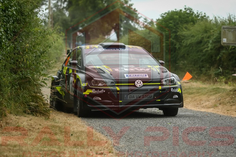Rallye Lecale 23 of 88 - Carryduff Forklift Rallye Lecale