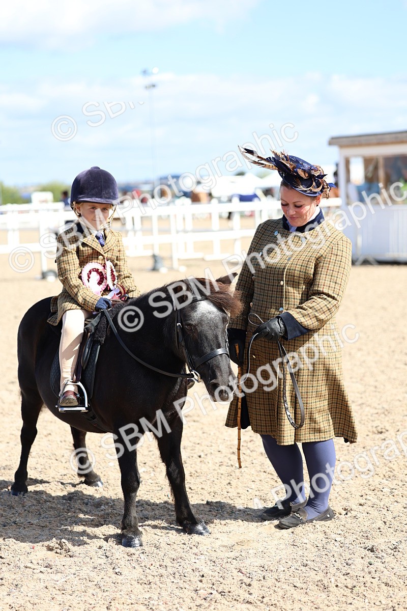 SBM_13122 - Class 309 - Lead Rein Pony