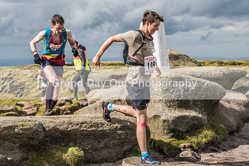 Shelf Moor Men-792 - Shelf Moor Fell Race (Men's Race) Saturday 23rd September 2023