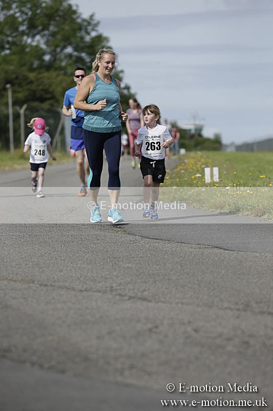 CADFUN 210719-0129 - Cadence Events Colerne Fun Run  21-Jul-2019