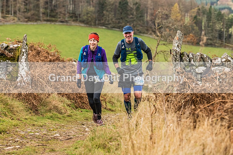 Tweed Valley-889 - High Terrain Events Tweed Valley 50 & 65K Ultra Trail Races Sunday 16th November 2025